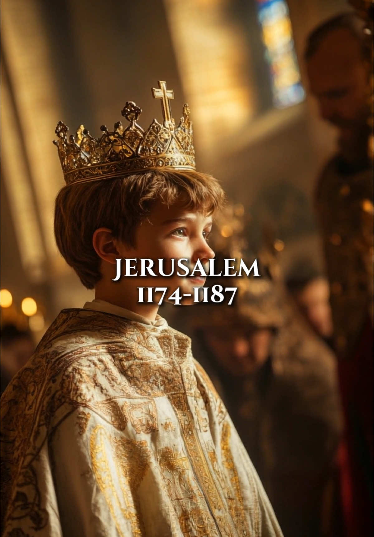 The Fall of Jerusalem: Baldwin IV, Saladin, and the Battle for the Holy City The conquest of Jerusalem is one of the most captivating chapters in history, a tale of relentless ambition, faith, and sacrifice. At the heart of this story stands Baldwin IV, the legendary 