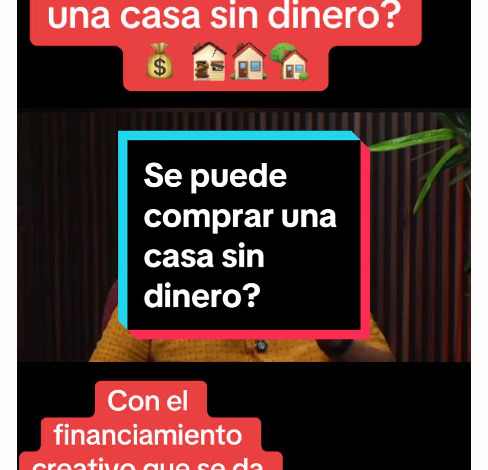 Es posible comprar una casa sin dinero? Todos queremos saber eso y aqui lo explica muy bien que si se puede #motivacion #negocios #exito #riqueza#propiedades#inmuebles#realproperty 