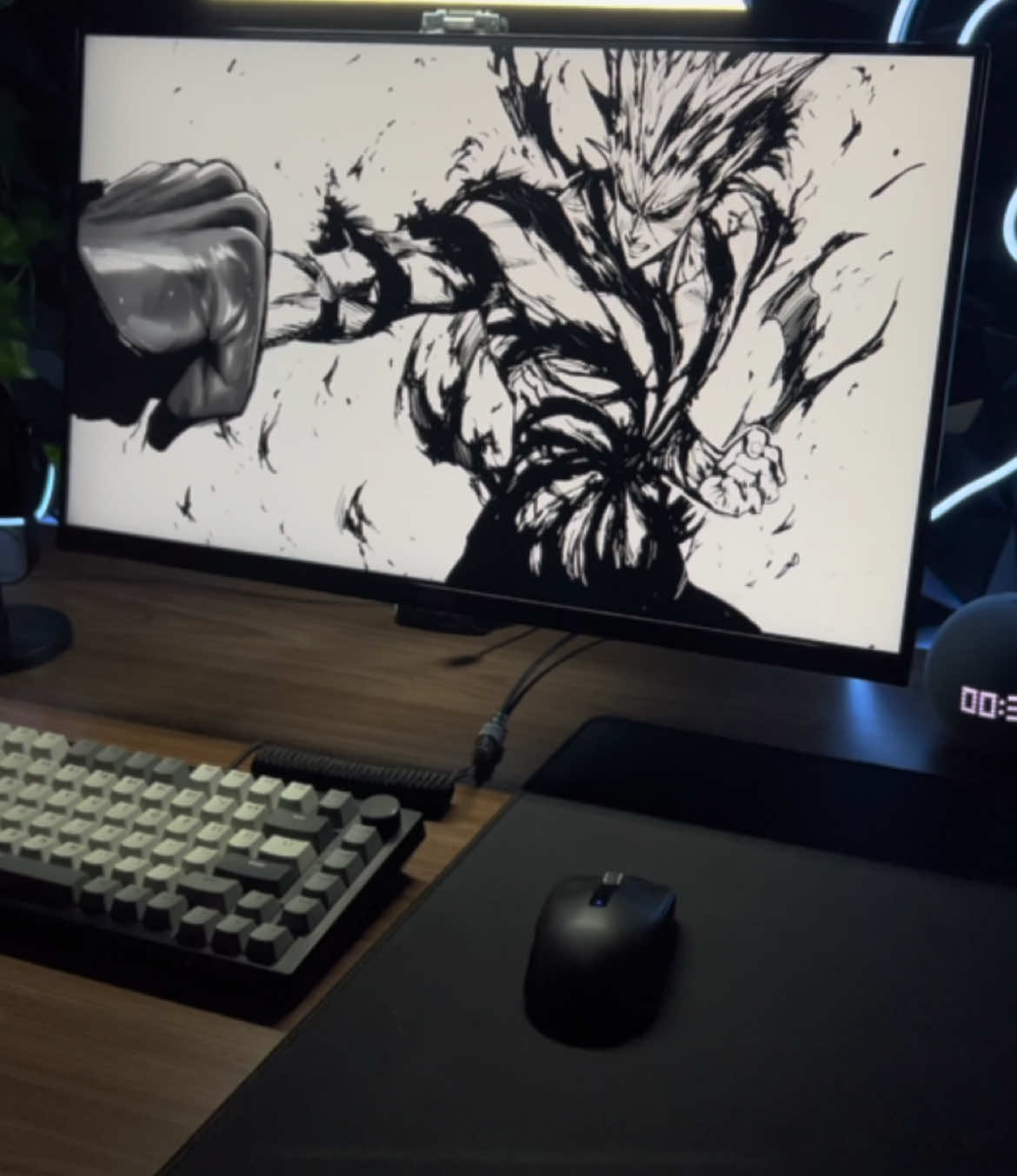 Gardek >>> 😈👹 >> 🇯🇵 . . . #wallpaper #pcgaming #techtok #fyp #techtokbrazil 