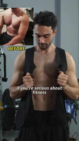 Winter workout, summer results. #FitTok #fit #saunavest #nebility #qualitymeetsaffordability#gymvest #sweatyourweight