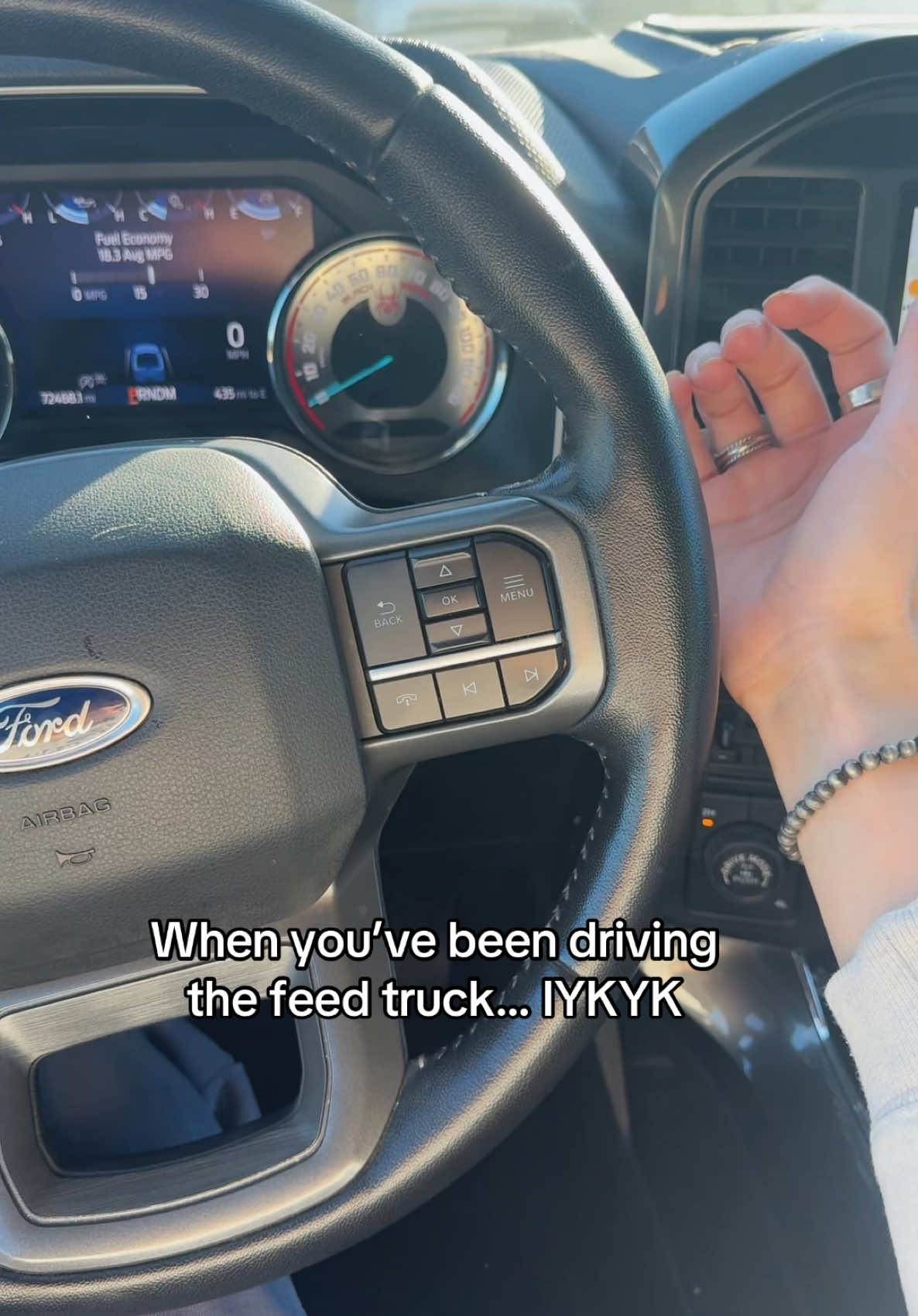 ALL THE TIME #truck #ford #relatable #iykyk #country 