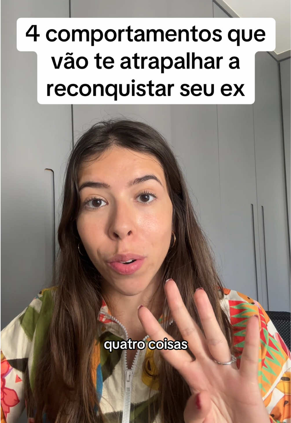 Esses 4 comportamentos vao fazer do seu processo de reconquista mais lento e menos eficiente  #ReconquistarEx #Transformação #VoltarComEx #ReconquistaComEstratégia #Relacionamento #Relacionamento #NãoContato #ExDeVolta #Término #ContatoZero 