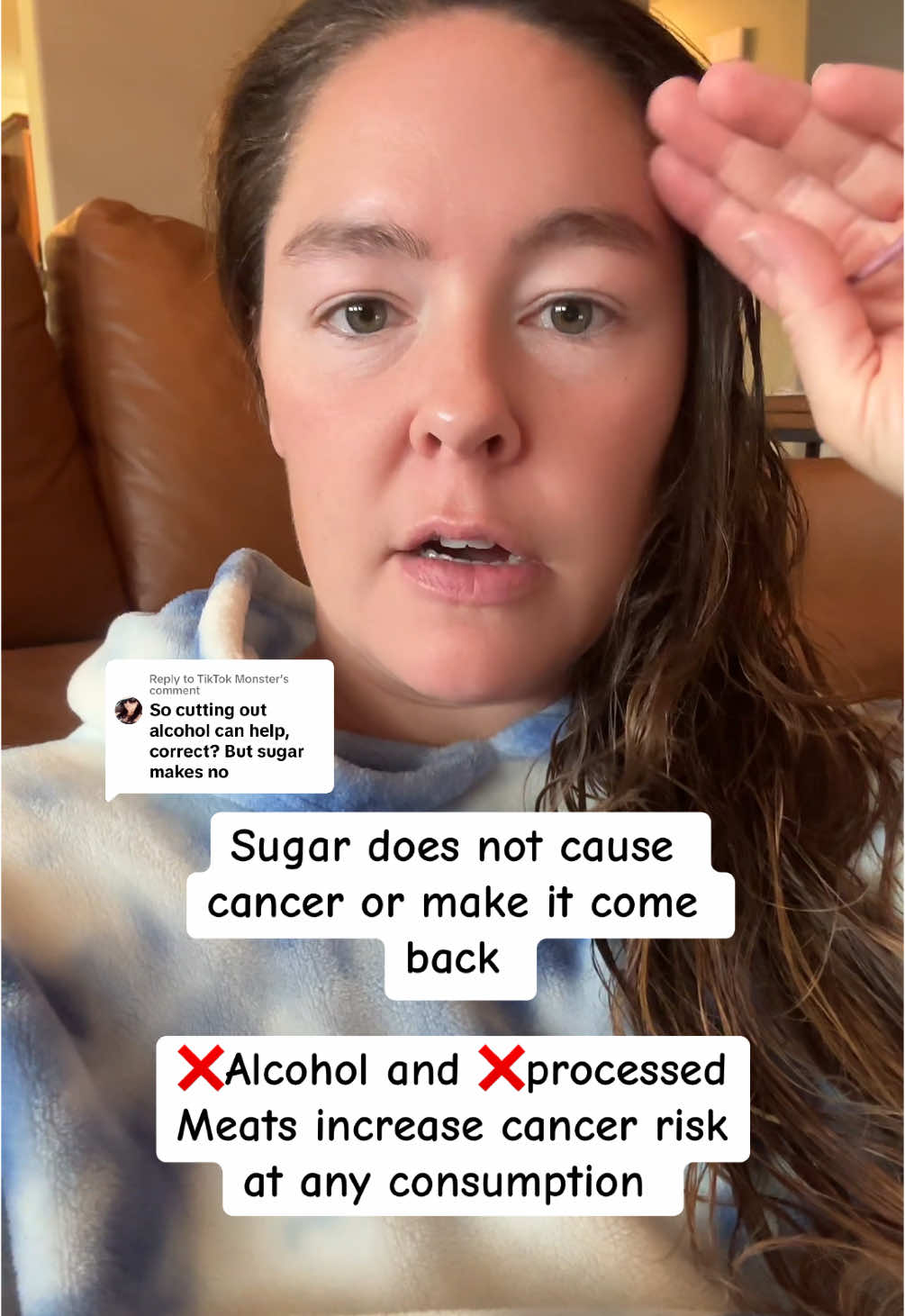 Replying to @TikTok Monster I am not advocating a high sugar diet. It’s just important to know the foods that actually increase cancer risk and sugar is not one of them.  Wcrf.org   🌟🌟LINK IN  BIO TO APPLY for 1:1 support TODAY!🌟🌟 ##breastcancerjourney##lungcancerawareness##bravetheshave##lymphomaawareness ##livercancer##kidneycancer##prostatecancerawareness##radiationtherapy##hormonetherapy##sarcomaawareness##cancerresearchUK ##pancreaticcancer##lymphoma##ovariancancer##prostatecancer ##cancerfree#cancerwarrior#cancerfighter##oncology##breastcancersurvivor##cancerresearch##chemotherapy##chemo##cancerpatient#cancerawarenessmonth##oncologynurses#cancercure#cancernation##breastcancercare##cancermotivation