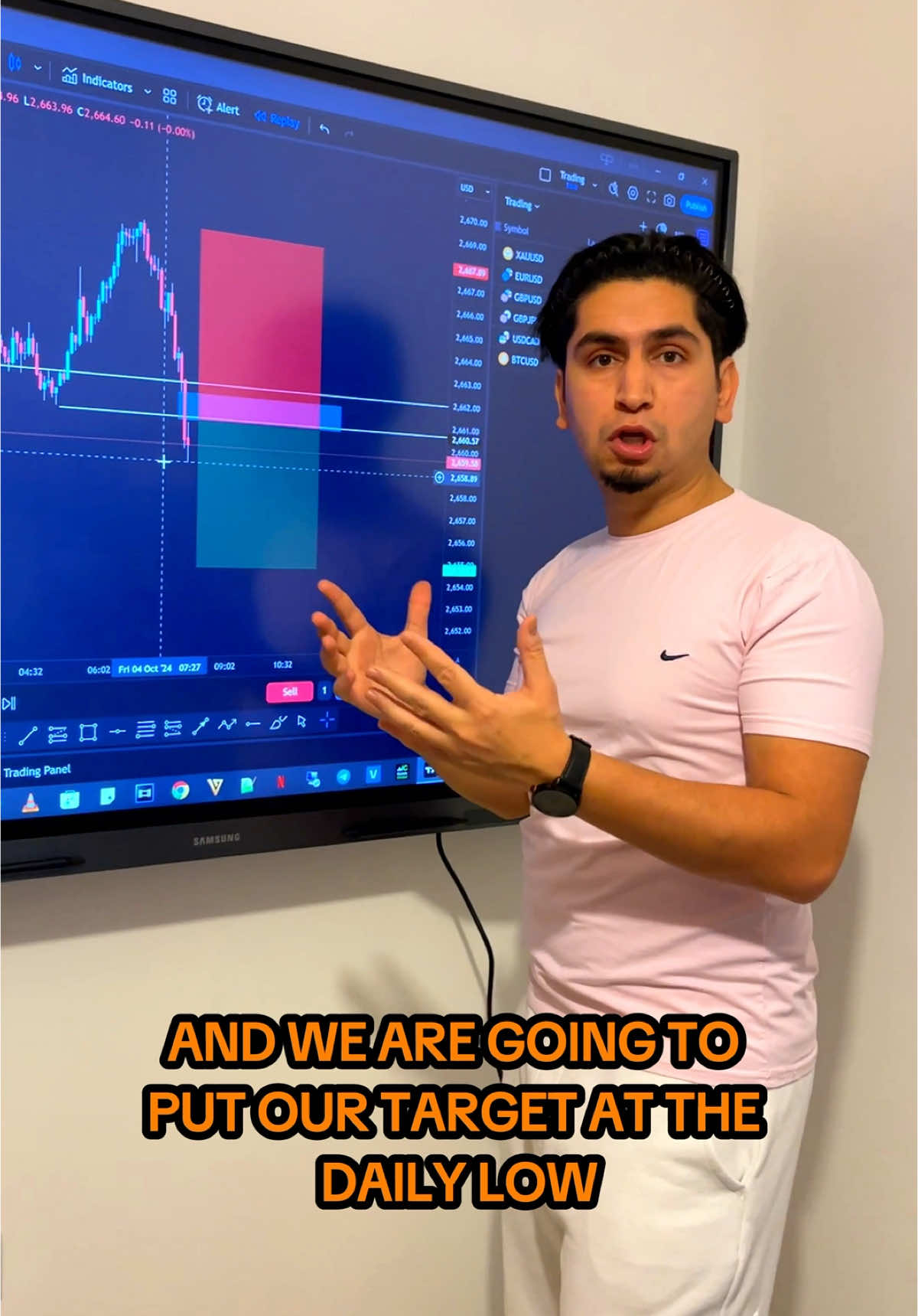 I Found A Profitable Strategy 💰 Every single day something specific happens at the open and close of the market, and if you get good at spotting it. You make a ton of money. #daytrading #daytradingstrategies  #forexmarket #forex #littlepandaforex #daytradingforbeginners #daytradinglive #tradingstrategy, #forextradingstrategy #tradingstrategyforforex