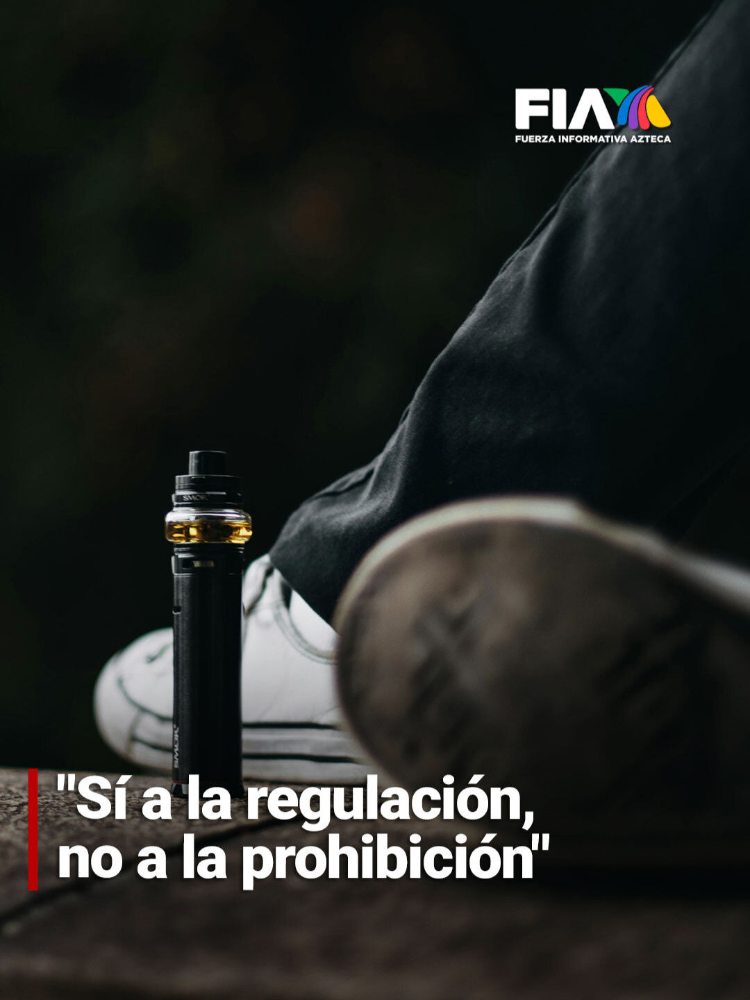 ¿Adiós a los vapeadores?  El Senado ha aprobado una reforma crítica que modifica los artículos 4° y 5° de la Constitución, implementando la prohibición en el uso de vapeadores y la gestión ilícita de fentanilo.  La medida, un hito significativo en la mejora de la salud pública, tiene por objetivo mantener a nuestra sociedad alejada de riesgos potenciales e ilegalidades. #AztecaNoticias #Noticias #News #FIA #Vape #Vapeadores #ProhibidoProhibir #Fumadores