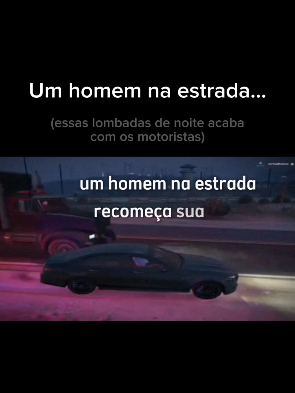 Um homem na entrada... pequena reflexão no final. #vaiprofy #foryoupagee #naoflopaporfavor #pablodoarrocha #timmaia #timmaiamito #racionais #racionaismcs #racionaismc #racionais🎵😎 #umhomemnaestrada #lembreidaquelasextafeira 