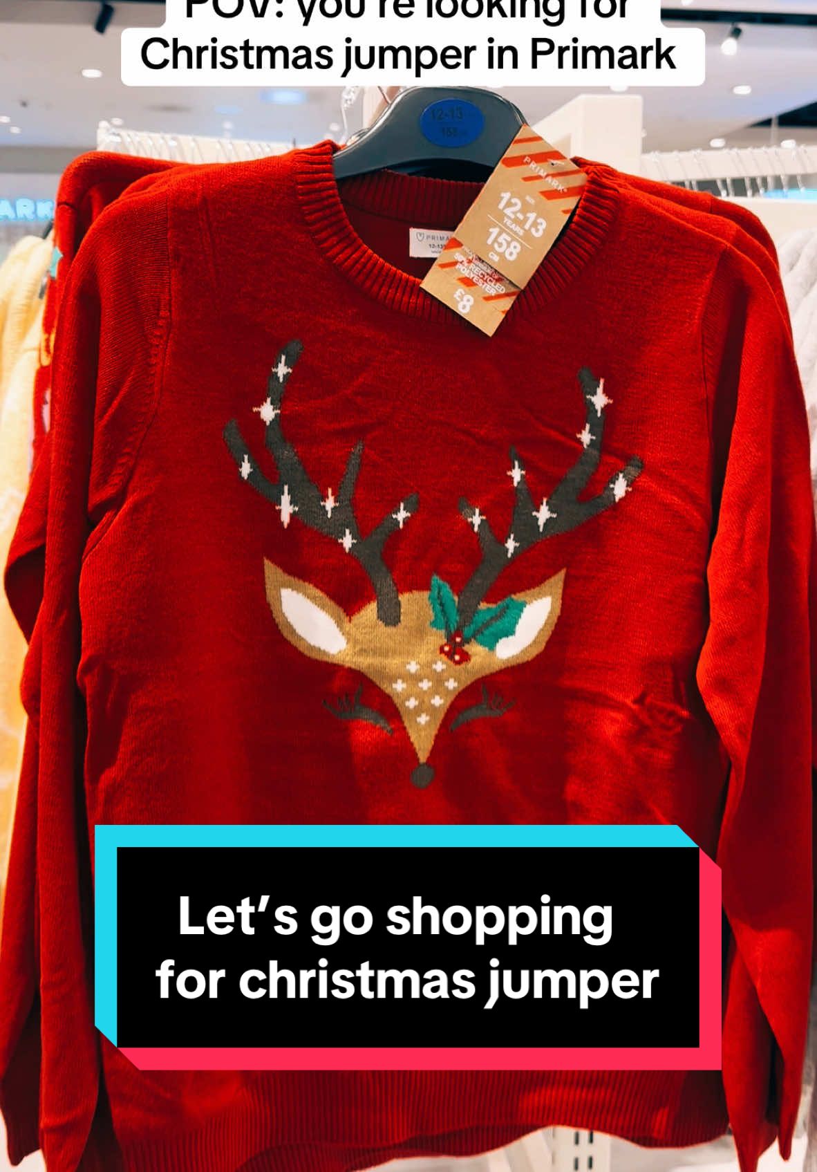 The hunt for christmas jumper has begun! 🤣 . Come christmas-jumper-shopping with me at @Primark 😆 . #christmasjumper #datnaijagirl #christmasishere #itstime #christmastime #ilovechristmas  . . christmas jumper women christmas jumper outfit christmas jumper christmas jumpers family christmas jumpers for kids christmas jumpers men christmas jumper styling Christmas jumper family set christmas jumpsuit christmas jumpsuit for women Primark jumpers Primark christmas jumper christmas clothes women christmas clothes datnaijagirl Primark uk christmas clothes for kids christmas clothes ideas christmas clothing 2024 christmas cloud ceiling christmas clothing kids christmas clothes girls christmas clothes family christmas clothing haul