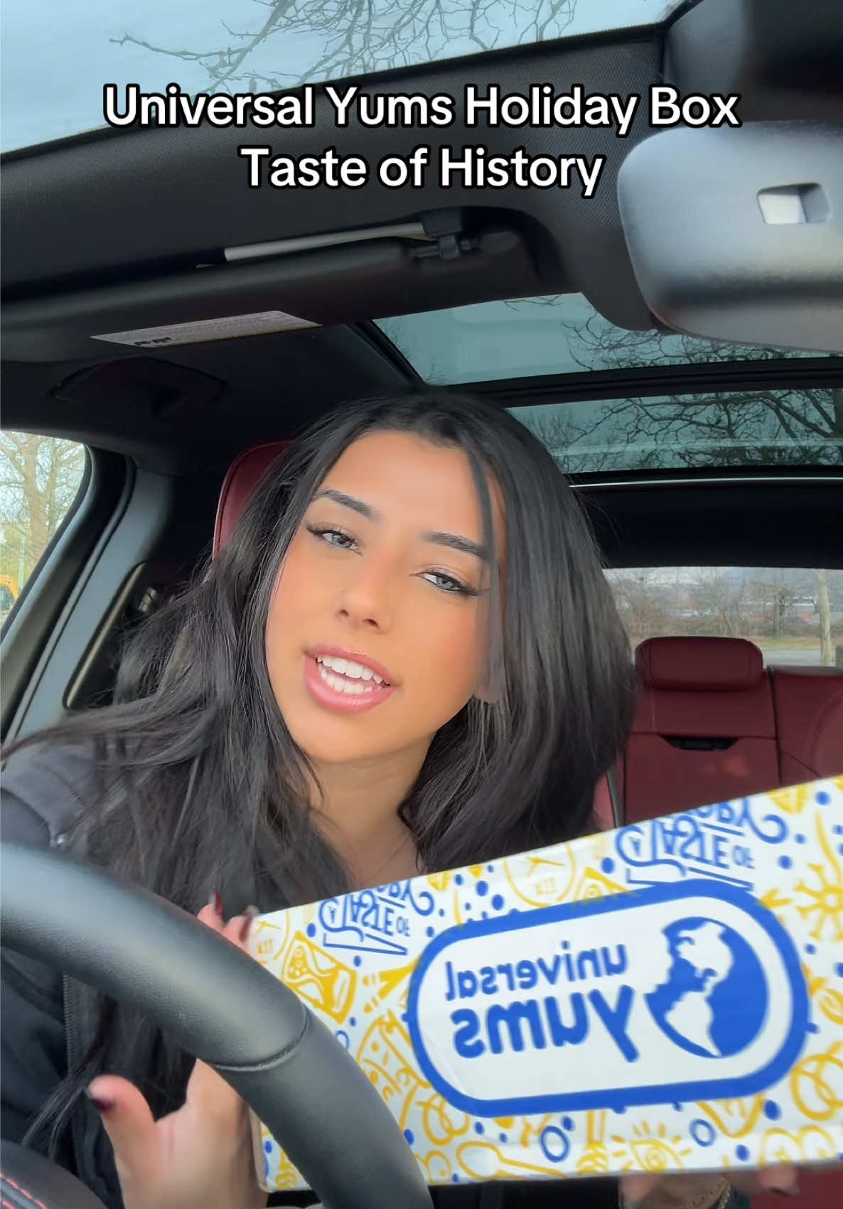 Universal Yums is giving away a 6 month free subscription box!! All you have to do is  1. Like this post 2. Follow me and @Universal Yums  3. Comment your favourite Holiday tradition.  Winners will be selected randomly and DMed by Universal Yums main account! 😋 #tastytraditions #universalyums #food #Foodie #eating #mukbang
