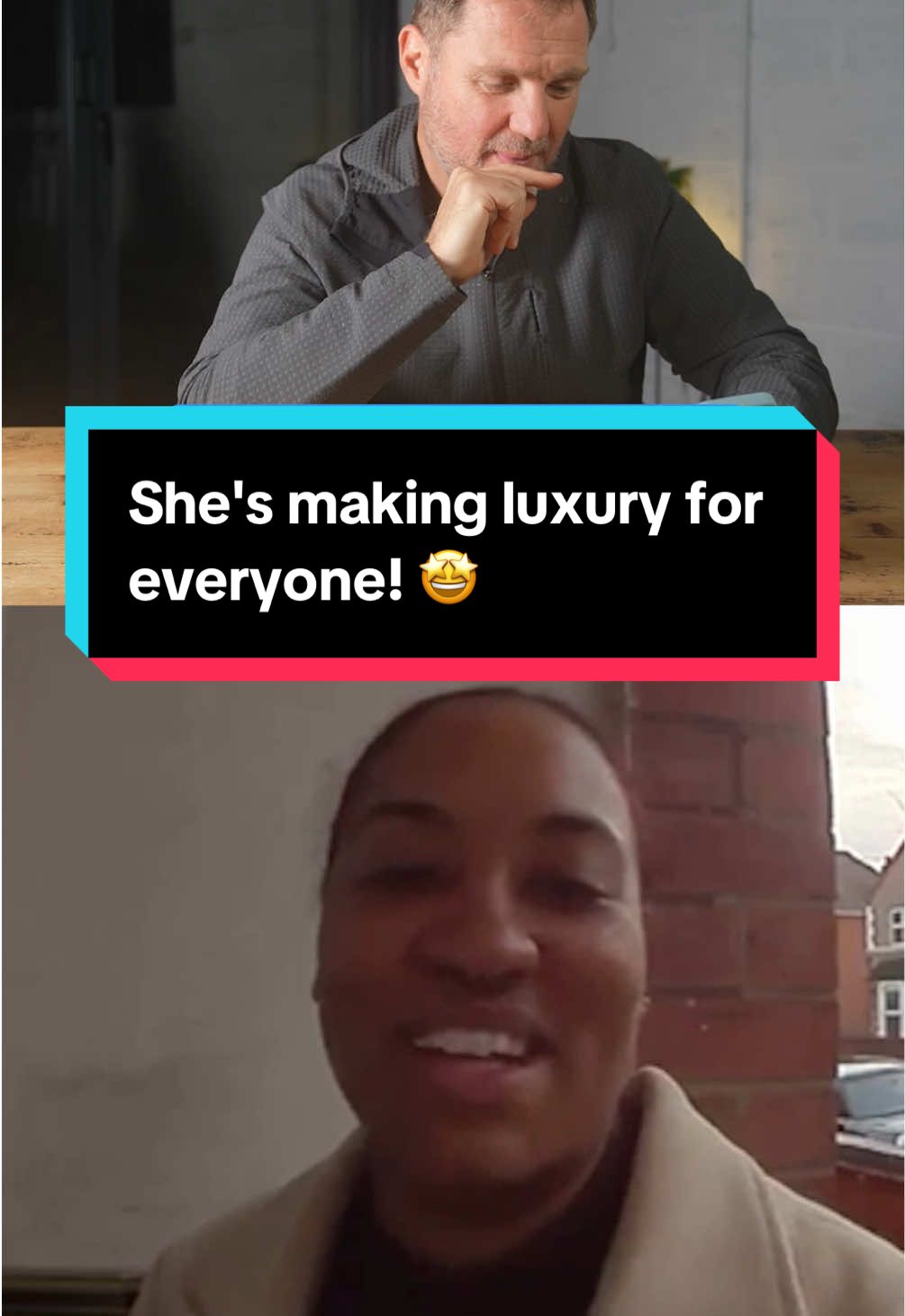 Does she deserve to win?? I’m giving away £5,000 to help one person achieve their dream! Here’s how you can win: Record a quick pitch to your @Ringuk Video Doorbell. (To download you will need a Ring Home plan) Upload it to Instagram or TikTok with #ringxhelpbnk. Fill out the form (link in bio). I’ll personally choose my favourite and not only give them £5,000 but also support from my team to turn their dream into reality. What’s stopping you? Pitch your dream now! 