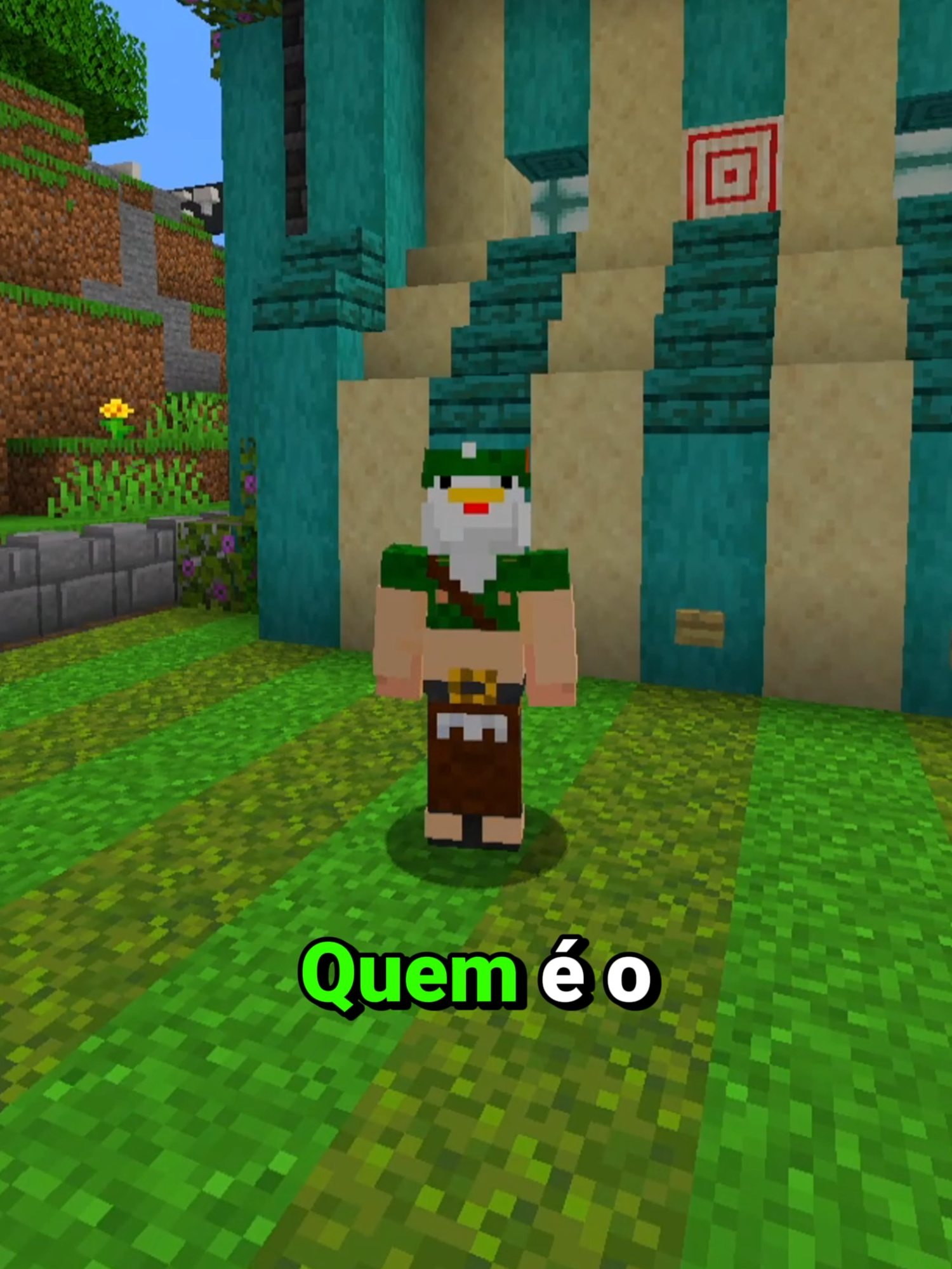 Quem é o melhor arqueiro no Minecraft - 01 #Minecraft #shorts @deathnotex3  Créditos @gerg_shorts