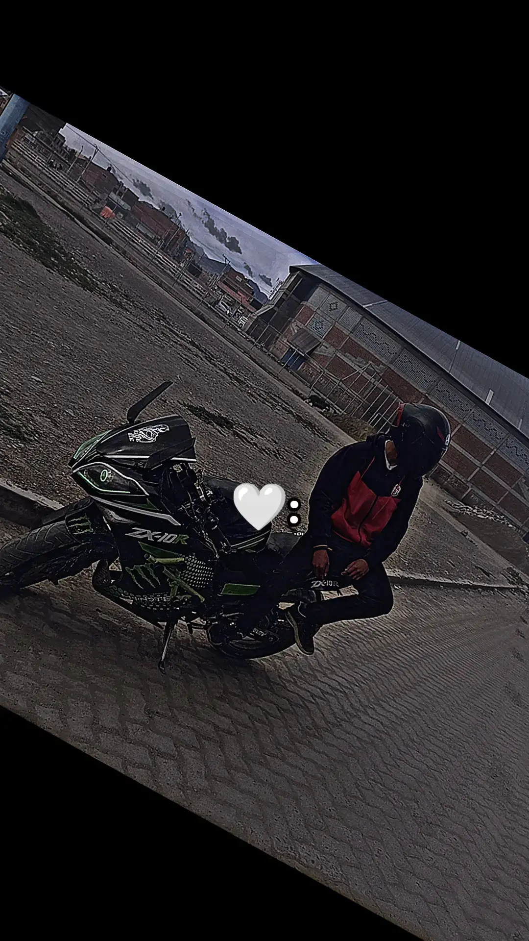 🤍🏍️✨ Nemeziz estilo propio 🤭💫