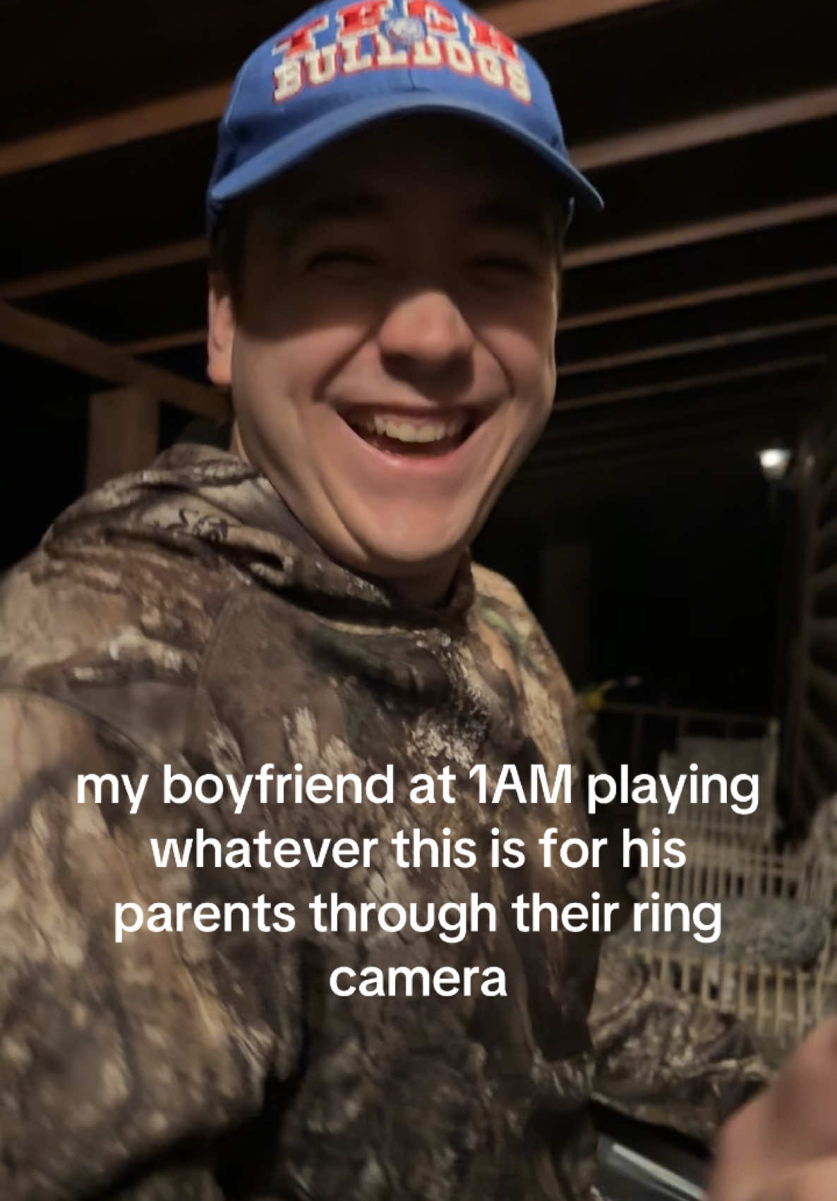 is anyone else’s bf obsessed with these tiktoks #boyfriend #bf #funnyvideo #ringcamera #ring 