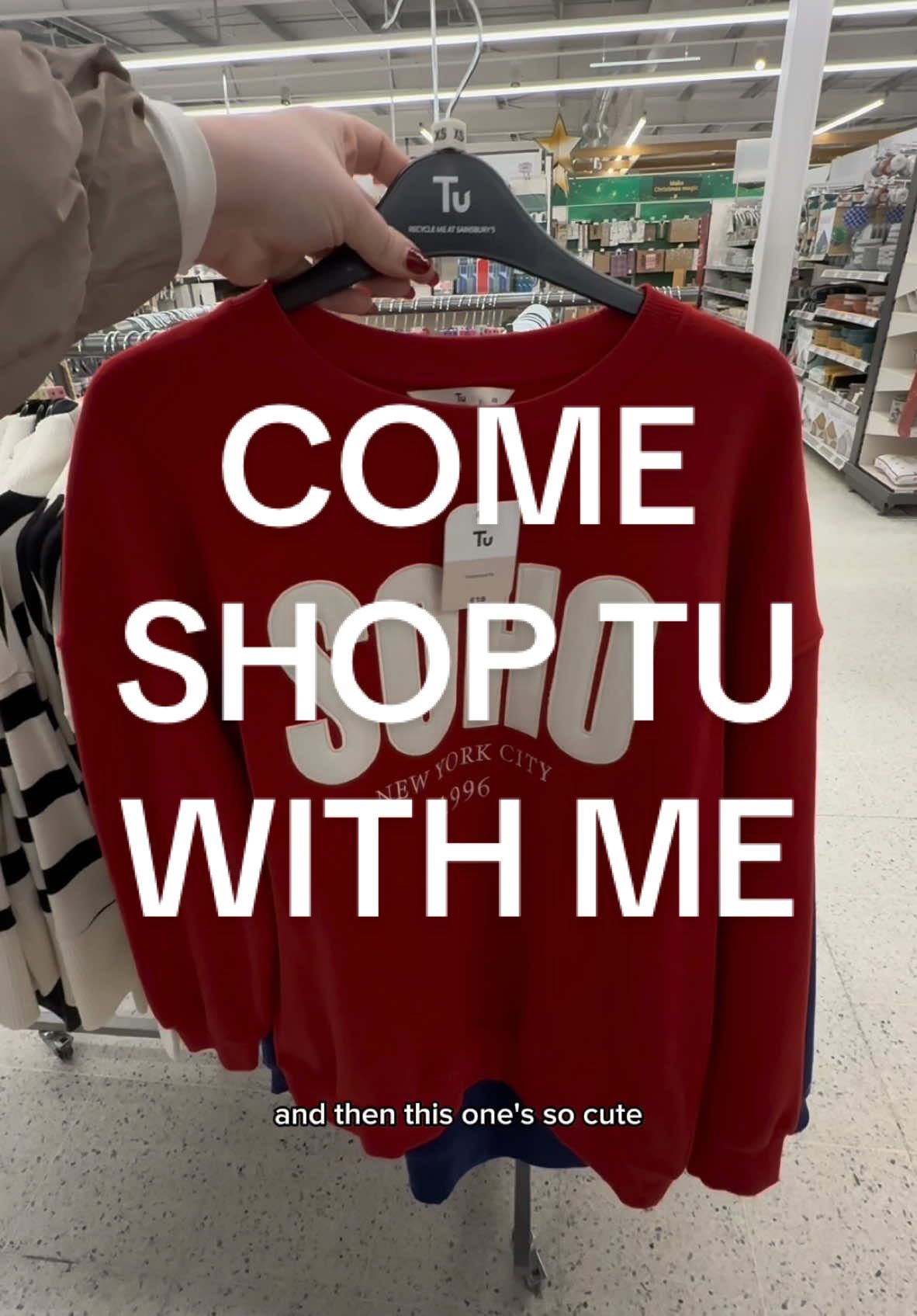 Come shopping with me at 9pm hehe ✨✨✨✨ Supermarket clothes are my go to!!!  #comeshopwithme #tuclothing #shoppingwithme #mumsoftiktok #Vlog 