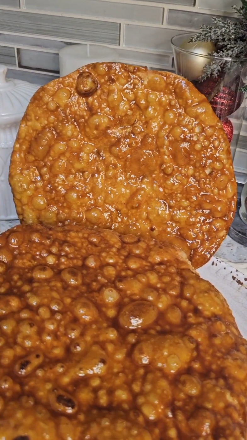 Buñuelos de harina enmielado con jarabe de piloncillo y guayaba, recetas navideñas #recetasdenavidad #recetasnavideñas #buñuelosdeviento #buñuelos #tortillasdeharina 