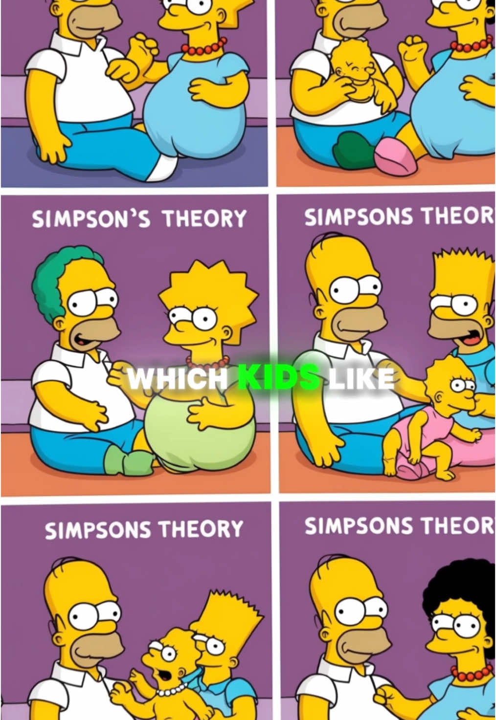 The Simpsons Predict THIS About Babies! 😱😨😳 #simpsons #thesimpsons #simpsonspredictions #simpson #babies #babiesoftiktok #baby #babiestiktok 