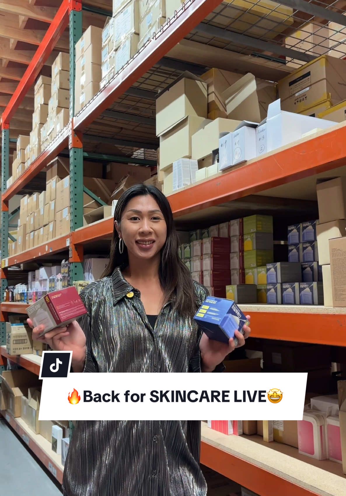 Yay!!! We are about to start the LIVE with exclusive deals🤩🤩🤩🤩 Make sure to enter for extra freebies and giveaway! We are your one stop shop to all K-Beauty products 💕 #kbeauty #freeshipping #flashsale #mediheal #bubblemask #sensitiveskin #blemishes #foryoupage 