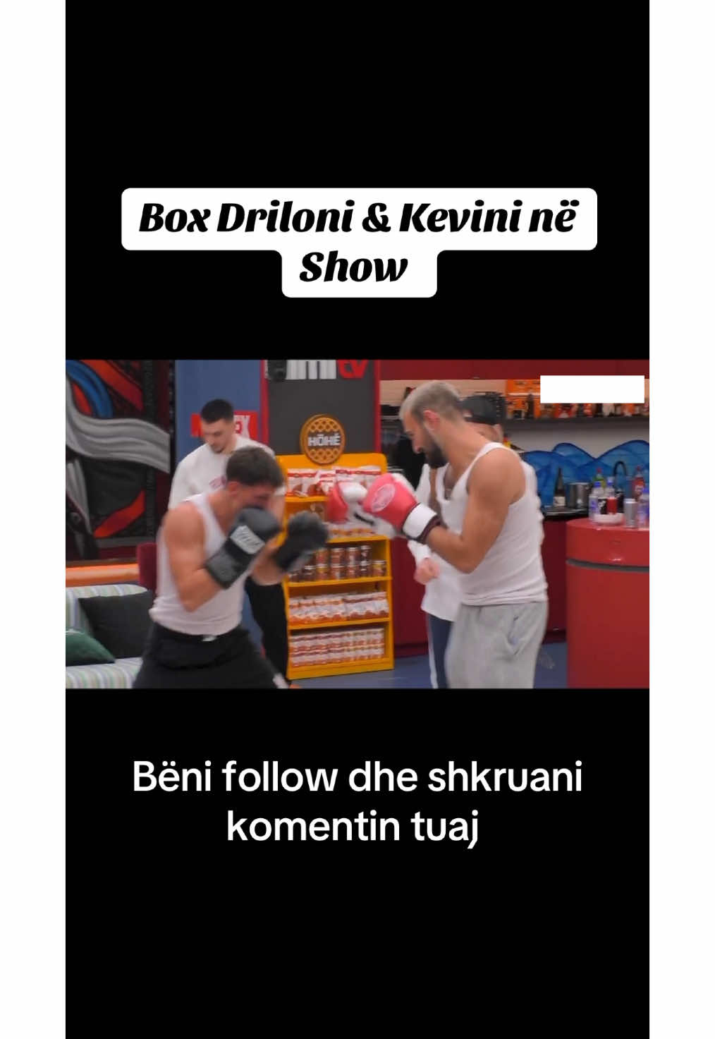 Box Drilon Rama dhe Kevin  Big Brother Vip Kosova 3 #bbvk3 #bigbrothervipkosova3 #shqiptaretneperbote🇦🇱🌍  #dmptvww #bigbrothervipkosova3 #bbvk #bigbrothervipkosova #bigbrotherkosova #bigbrothervip #bigbrother #viral #klankosova #ty #typ #tiktok #KOSOVO