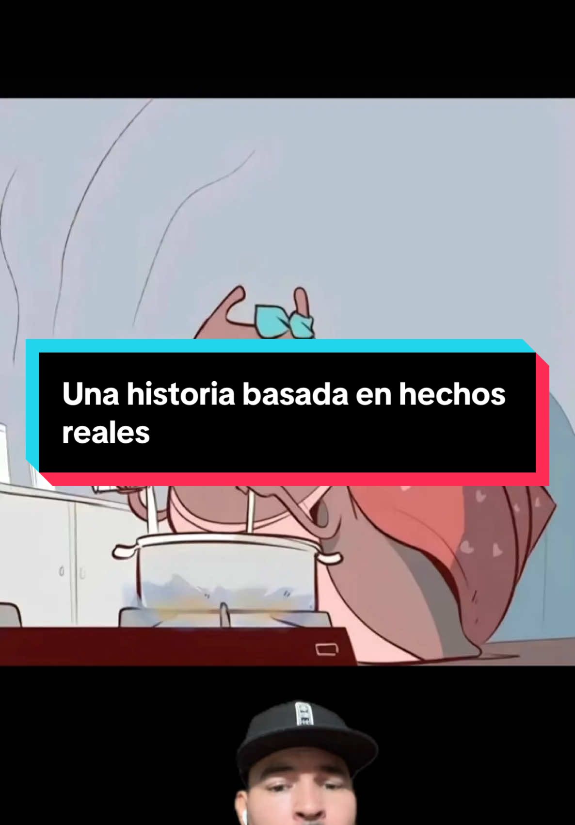 Una historia basada en hechos reales 