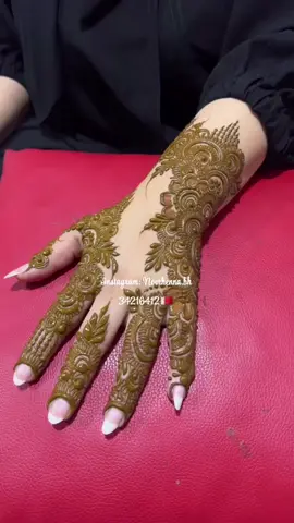 ‎حناية : ام صالح {نور  ( Noor )..🇧🇭 ‎ * لكل مناسباتكم 🥰🌿  ‎للطلب والأستفسار عن التفاصيل يرجى التواصل على رقم: 📲:34216412 ‎أو عن طريق الإنستغرام:  @Noorhenna.bh  #noorhenna #Noorhenna99استخدمو هاشتاق مالي :  Instagram:noorhenna.bh 34216412#foryoupage #شعب_الصيني_ماله_حل😂😂 #noorhenna99 #viral #flypシ #اكسبلورر #ترند #حنه #foryou #البحرين #noorhenna #howtomakehennacones #Noorhenna99استخدمو #hennadesigns 