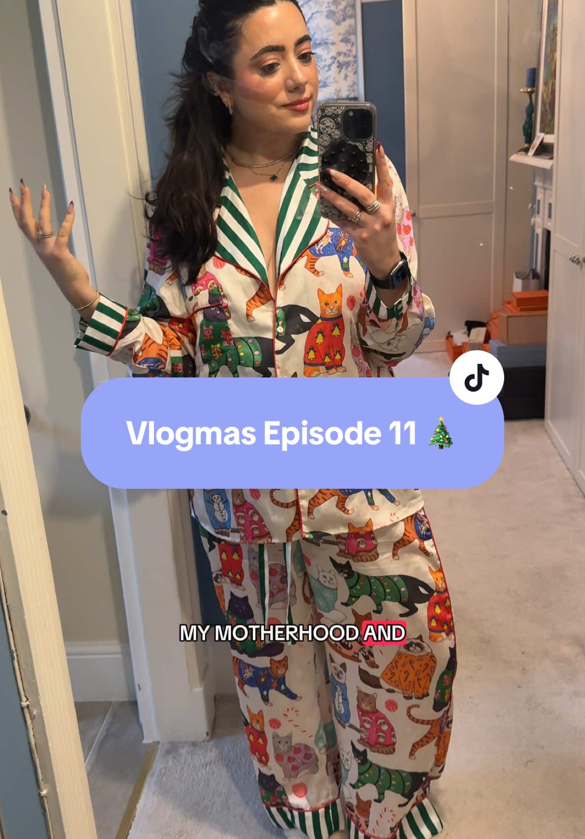 Vlogmas Episode 11: get sh*t done #Vlogmas #ditl #christmas #momlife #ukmum #mumsoftiktok #MomsofTikTok #brunch #Vlog #babiesoftiktok #babytok 