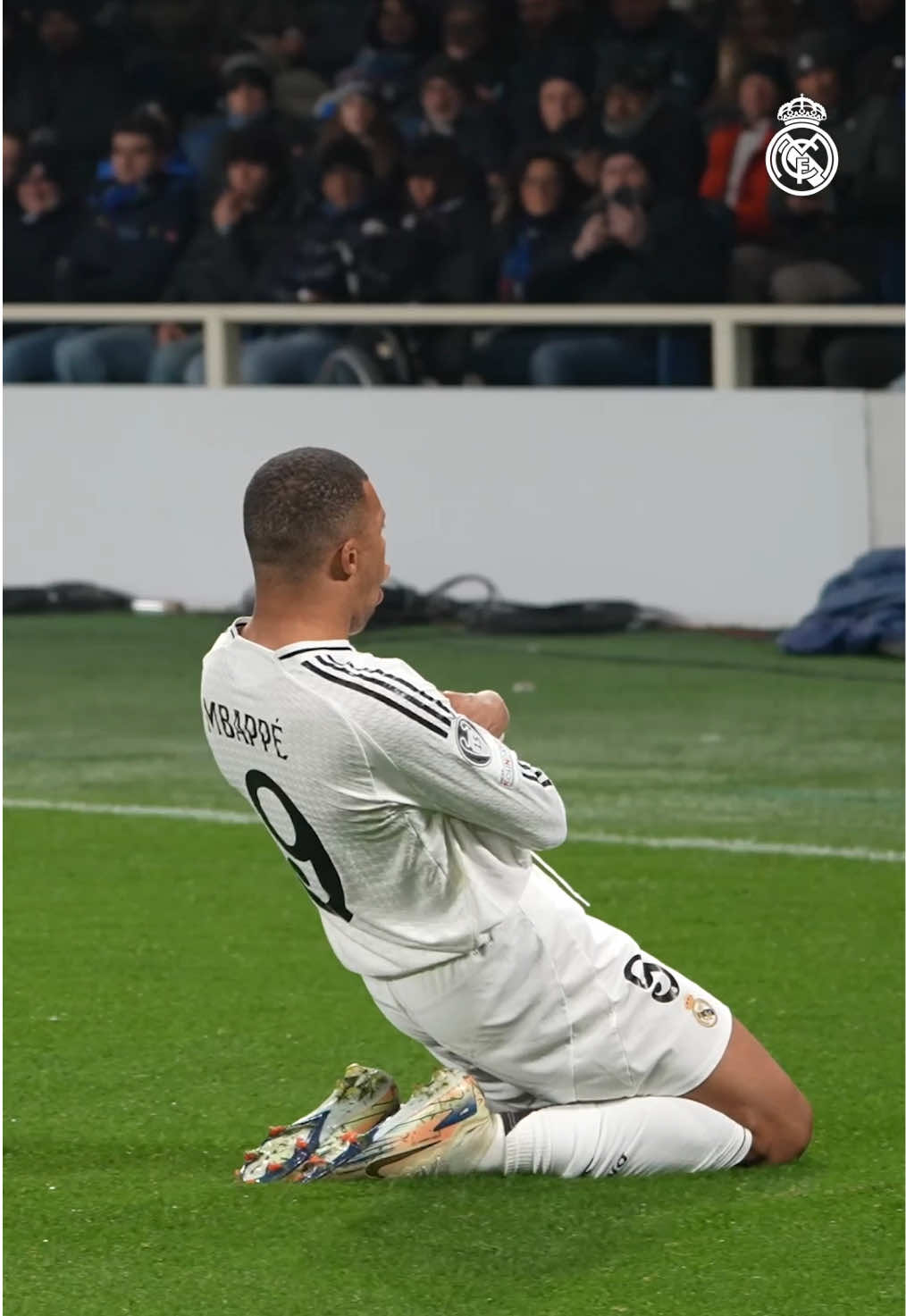 👟🎯💥 #UCL #Mbappe #Goals #RealMadrid 