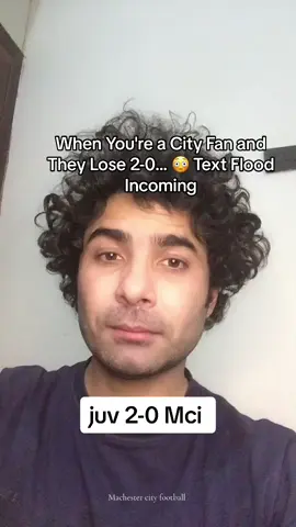 Manchester city lose the match#Football #Soccer 