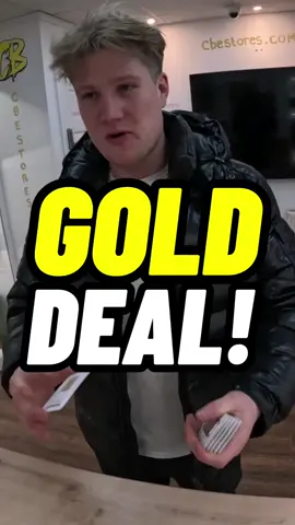 CHEAPEST GOLD BARS EVER! 💰 @CBstores On Whatnot! Live 12th-14th