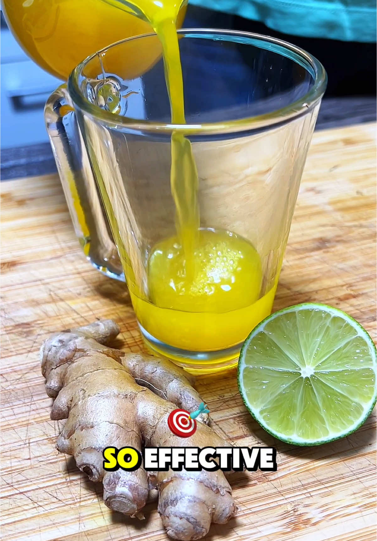 Mix honey with ginger! #Recipe #recipes #naturalremedy #naturalremedies #homeremedies  #liver #detox #fyp 