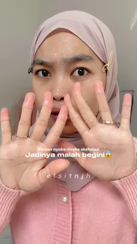 eksfoliasi pake exfo gelnya @GMEELAN_INDONESIA @GMEELAN.Official.Shop emang manjur banget sih kulit bikin kembali cerah dan halus😍✨ #exfoliatinggel #rekomendasiexfoliasi #gmeelanindo #gmeelan 