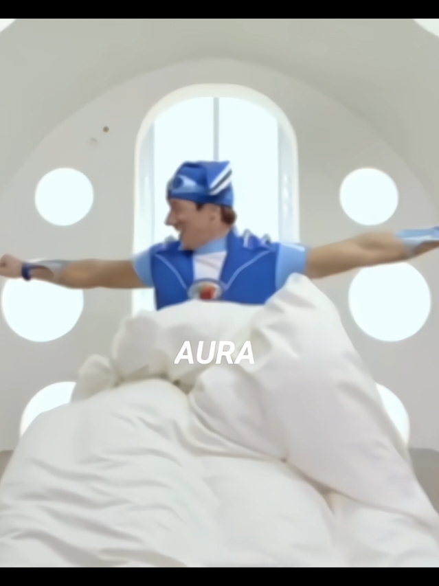 #sportacus #thegoat #aura #edit #lazytown #profundo 