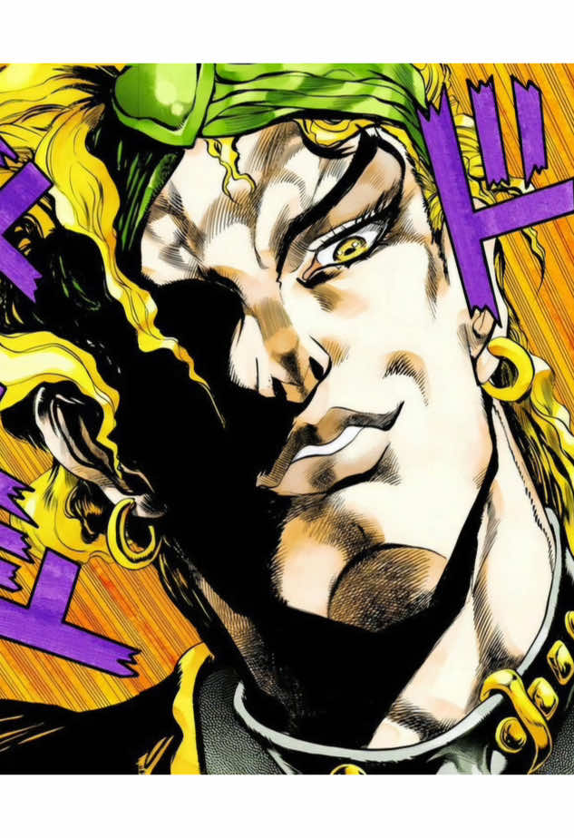 W song - #jojo #dio #jojoedit #mangaedit 