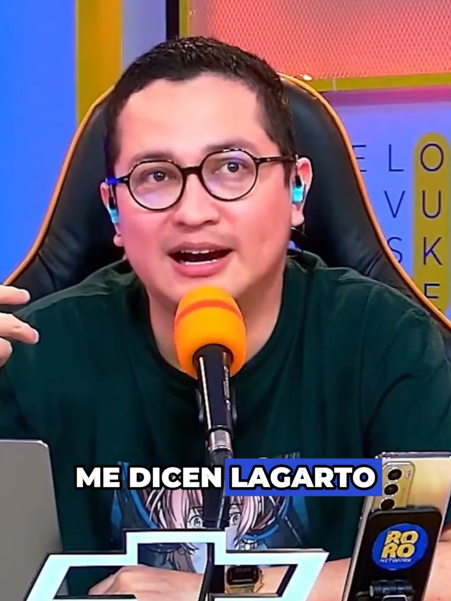 🤷‍♂️¿CÓDIGO LAGARTO? 🐊#laroronetwork #streamingperu #entretenimiento #OUKE #streaming #peru🇵🇪 #vizcarra