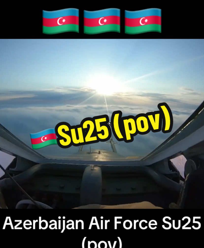 Azerbaijan Air Force Su25 - Pov video (sonuna kadar izleyin). #aze #airforce #havacı #azerbaijan #azərbaycan #azerbaycan #azərbaycantiktok🇦🇿🇦🇿 #azərbaycan🇦🇿 #azerbaycan🇦🇿 #azerbaijan🇦🇿 #🇦🇿 #🇦🇿🇦🇿 #🇦🇿🇦🇿🇦🇿 #air #qırıcı #hava #cool #pilot #pilotlife #life #army #navy #sea #relax #flight #hostes #rahat #pov #test #drive #aviation #aviationlovers #aviationdaily #karabağ #qarabağ #karabakh #şuşa #laçın #kəlbəcər #xocalı #ağdam #zəngilan #xankəndi #ağdərə #cəbrayıl #qubadlı #karabağazerbaycandır #qarabağazərbaycandır🇦🇿 #🇦🇿🇹🇷 #turanbirliği🇹🇷🇦🇿🇺🇿🇰🇿🇰🇬🇹🇲 #turanordusu #🔥 #❤️ #📸 #reel #reels 