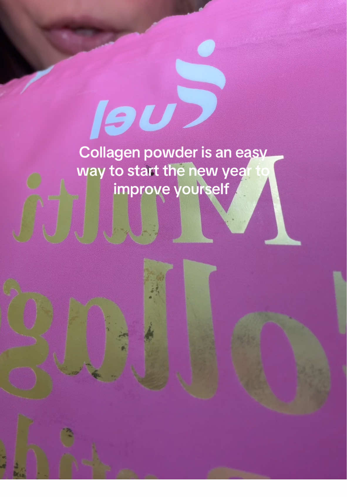 Collagen powder is an easy way to start focusing on your health for the new year.  #LongHair #HealthyHair #HairGrowth #Bariatric #jointpain #jointpainrelief #digestion #digestivehealth #hairlosssolutions #HydrolyzedCollagen #newyearnewaura #ttshopfinds #holidayhaul 