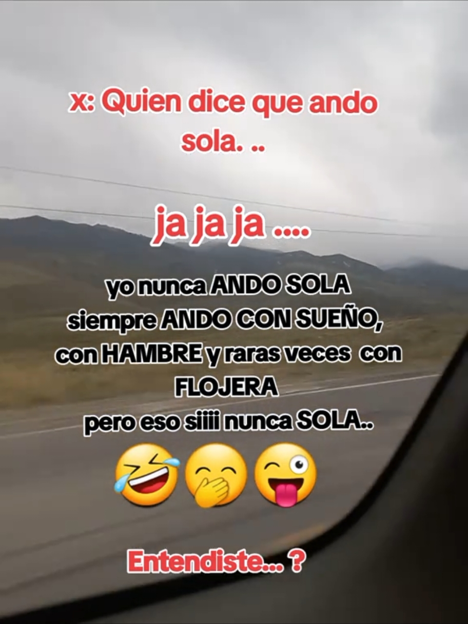 SOLITA JAMÁS..🤫🤭#solohumor #sonrie #pfypシ#cutebaby  #fraces #viaje ##Cumbia #sureña #huanuqueñabonita❤ 