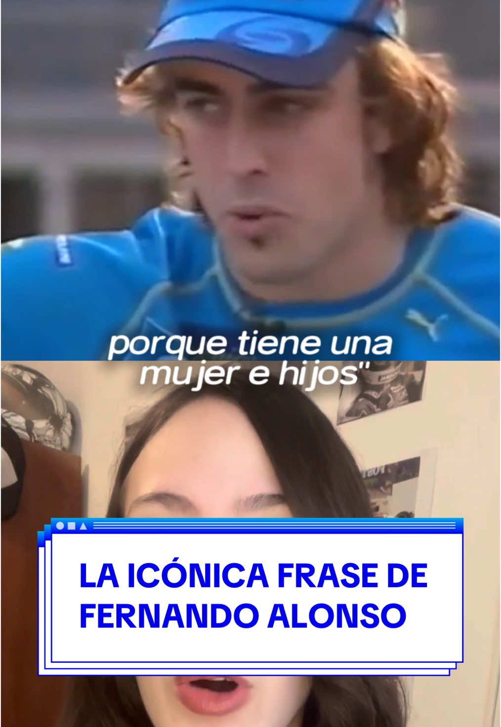 hoy hablamos sobre: la inolvidable frase de Fernando Alonso sobre su sobrepaso a Michael Schumacher 🥶 #fernandoalonso #fa14 #alonso #alonsoschumacher #frasealonso #michaelschumacher #schumacher #msc #schumacheralonso #suzuka2005 #130R #formulauno #f1 #formula1 #fyp #parati #foryou #xybca #f1tiktok 