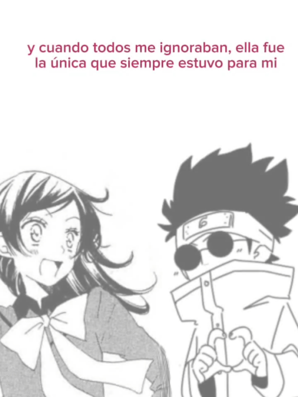 contenido fanfic!! #fanfic || la amistad de nana y Shino me da 1000 años de vida 📖:koi no yokan ✍️:Wattpad 👤:lady_andy0 💌: desconocido  #fanfic #fanpage #fan#fanfiction #fanficedit #fanart #wattpad #narutoshippuden #naruto#narutofic#narutofanfic #narutoedit #paratiiiiiiiiiiiiiiiiiiiiiiiiiiiiiii #fyp #shikamaru #news #neji #sasuke #shino #konoha #kamisamahajimemashita #kamisamakiss #nanami #tomoe#k#escritos #indonesia #otsutsuki #naruhina #sasusaku #lashes #video #viral_video #viralvideos #vi #videoviral #FIL #tik_tok @tiktokglobal @TikTok en español 