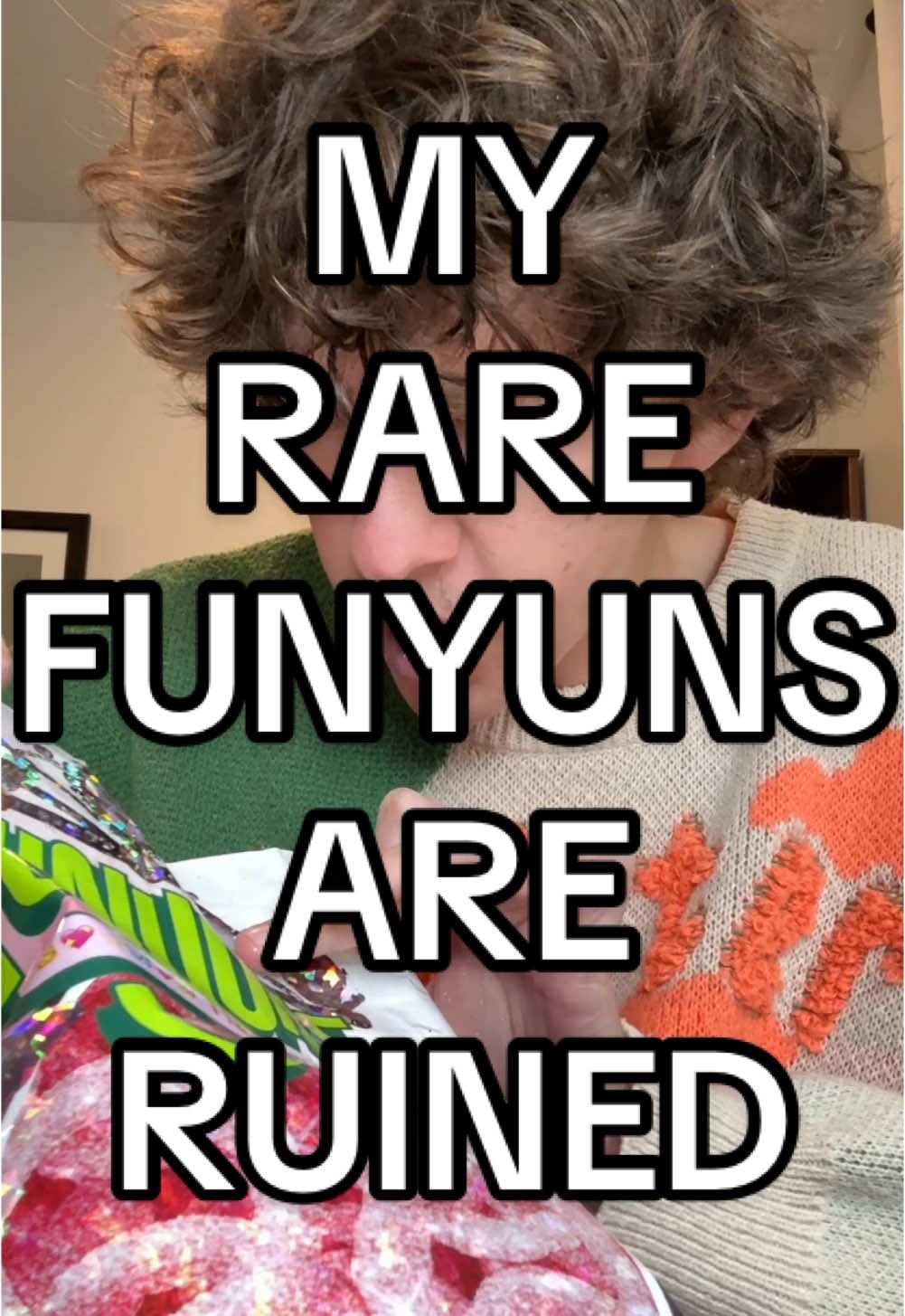 MY RARE FUNYUNS ARE RUINED