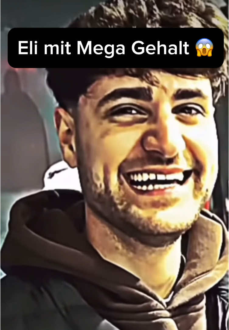 Findet ihr das Gehalt gerechtfertigt?                         Eligella mit Mega-Gehalt 😱😱😱 #eliasn97 #eligella #twitchdeutschland #einkommen 