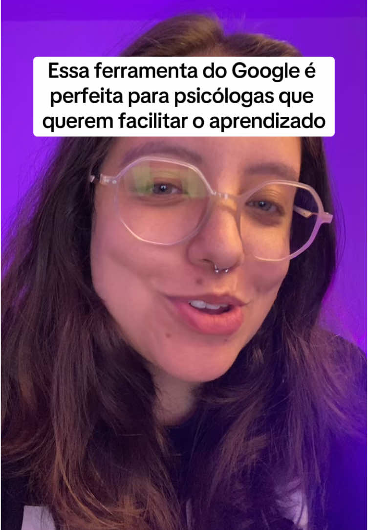 Gostou? Já usou? Vamos inagurar um quadro aqui: dicas tecnológicas da nossa CEO para psicólogas. O que achou dessa dica de inteligência artificial? #psicologia #psicologa #psicologo #psicologaclinica #terapeuta #terapia #inteligenciaartificial #EscuchaTuÑam 