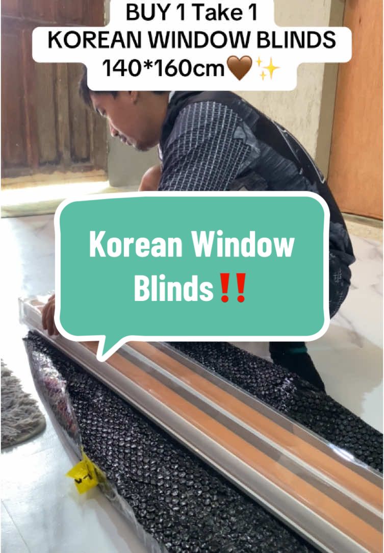 Lakas maka sosyal pag naka Korean Blinds🤎✨🥰 #blinds #koreanwindowblinds #windowblinds #koreanrollerblinds #rollerblinds #viralvideo #fyp #trending 