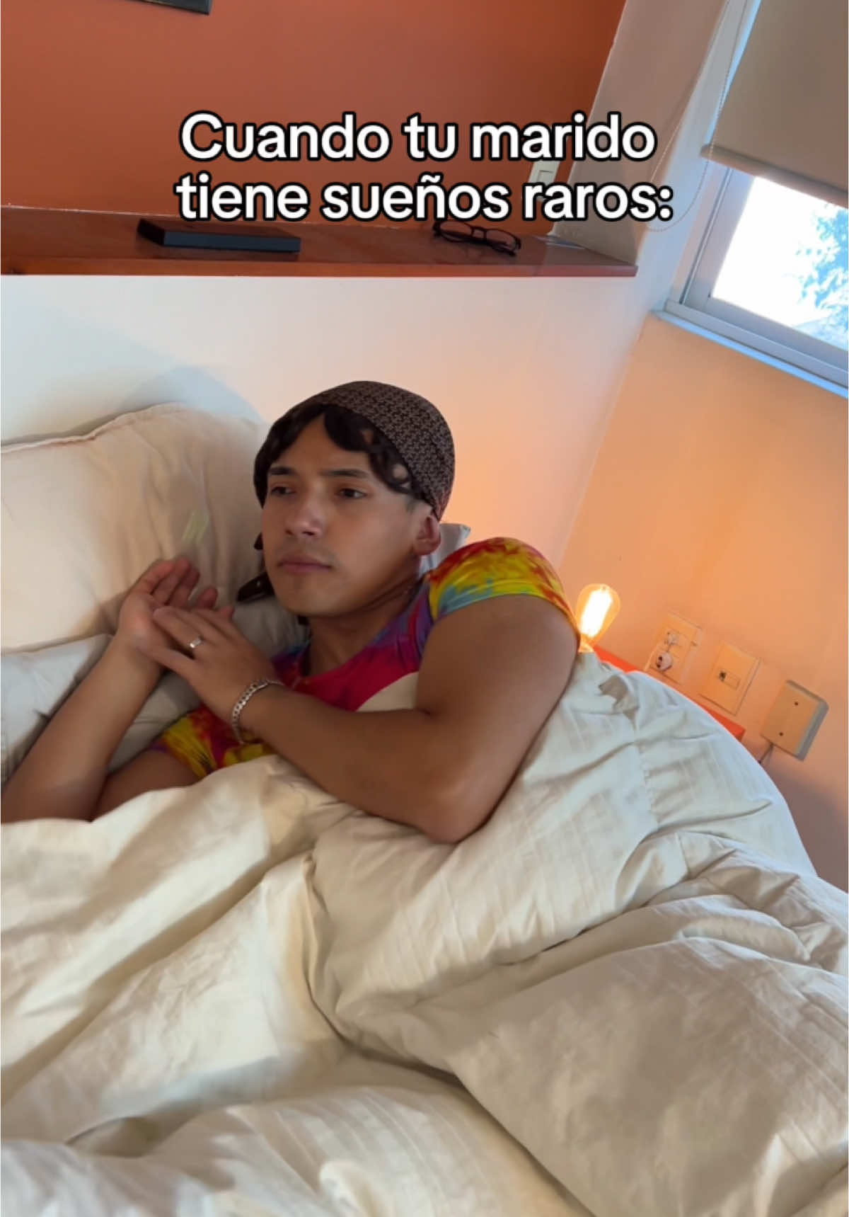 Mandale a tu marido el de sueños raros 