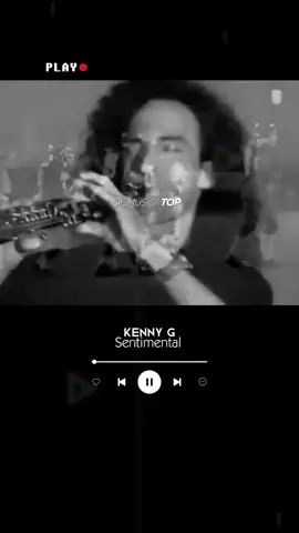 Sentimental - Kenny G . . #international #musicatop #retromusic #sax #instrumental #kennyg #sentimental #sentimentale #saxophone #saxofonista #80smusic 