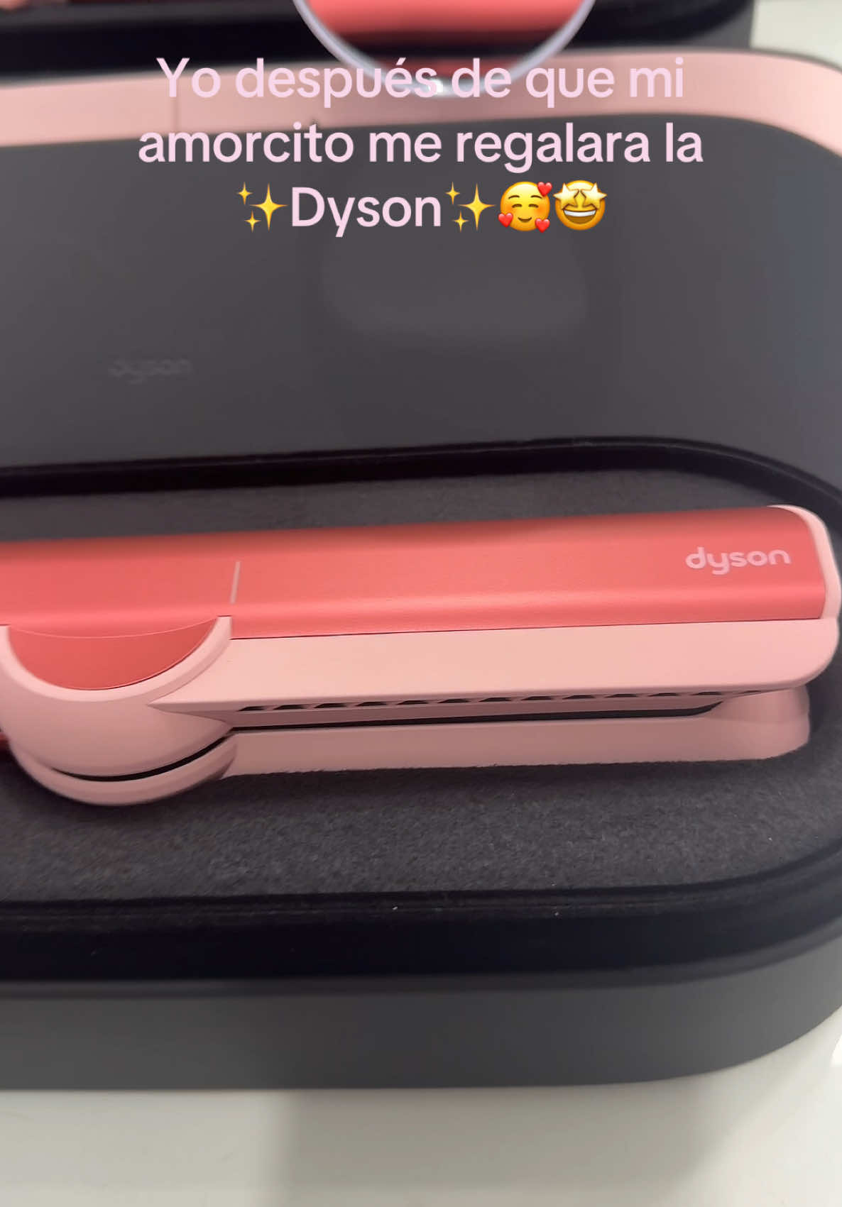 #unboxingvideo #dyson #haul #dysonhair #dysonairstrait #dysonairwrap #creatorsearchinsights #hair @Dyson Mexico