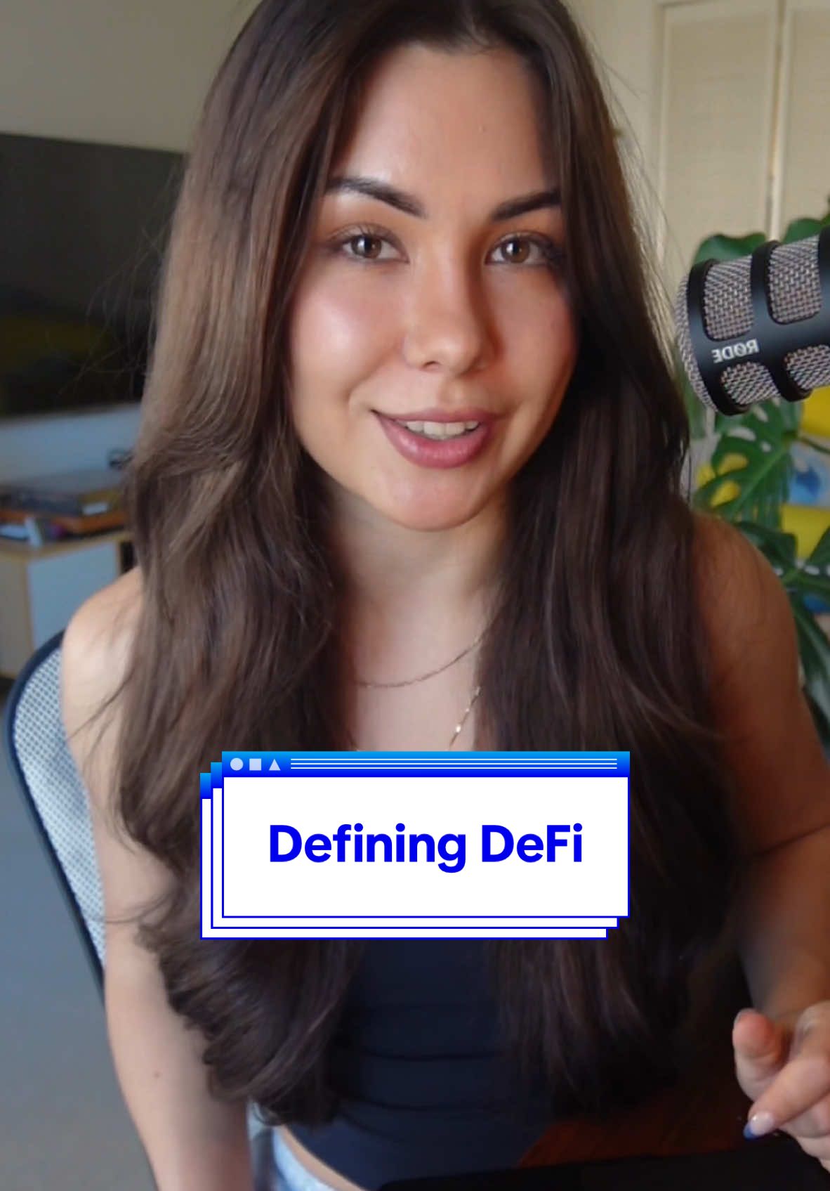 This week on #TLDR: defining DeFi. 