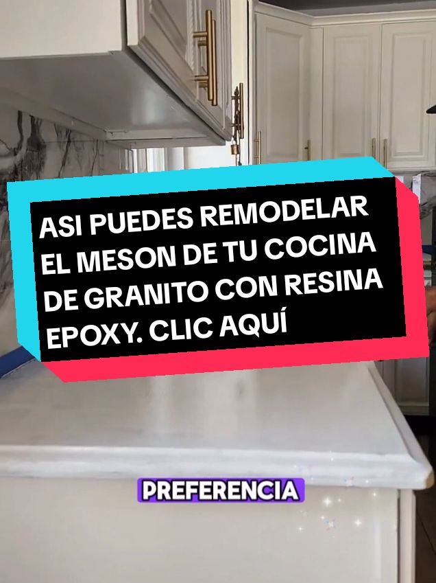 Así puedes remodelar el mesón de tu cocina usando resina epóxica de forma sencilla 👌 Si te gustaría aprender esta nueva habilidad... Este viernes estaremos dando una MásterClass totalmente gratuita donde aprenderás de cero a 100 y pasar de ser un principiante a un profesional 🚀  Para participar solo haz clic en el enlace de mi perfil: @disenaycreaconresina y únete a nuestra comunidad privada en WhatsApp para participar con ÉXITO 🎉  Por ahí estaremos brindando toda la información de nuestra Masterclass totalmente gratuita.  #remodelacion #cocina #epoxy #resina #diseño #pigmentos #acabados #epoxyresin #epoxycountertops #epoxypour #resina #masterclass #porcelanatoliquido #porcelanato #diseñodeinteriores #creatividad #hechoamano #tendencia #miami #newyork #pensilvania #usa #puertorico #españa #europa  Clase GRATIS de Resina, Clase gratis de Resina Epóxica, clase gratis de resina para principiantes, curso gratis de resina, curso gratis de resina epoxi, curso gratis de resina epoxica, Encimera con resina, Meson de cocina con Resina 