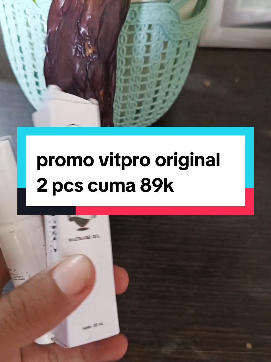 Yuk diorder sekarang mas bro sebelum kehabisan lagi #vitpro86 #vitpro #vitprooriginal #CuanTanpaBatas 