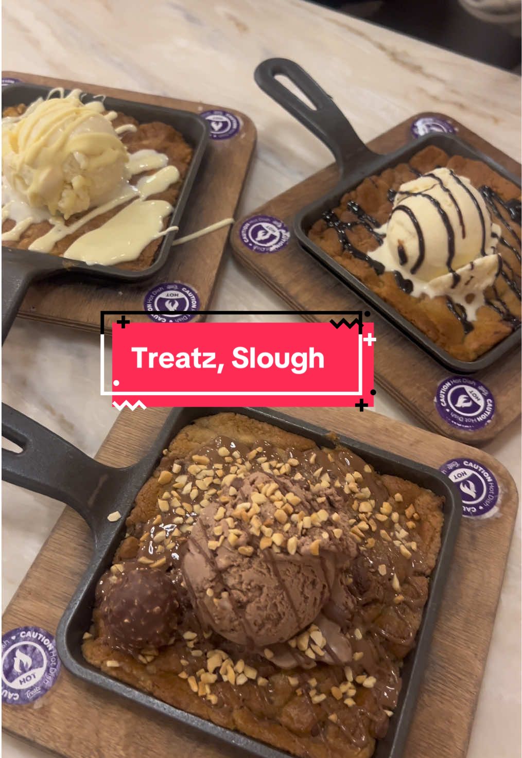 📍Treatz, Slough, UK Always craving something sweet no matter what how much I eat 🥲  #slough #treatz #dessert #sweettooth #cookiedough #hotchocolate #Foodie #fyp 