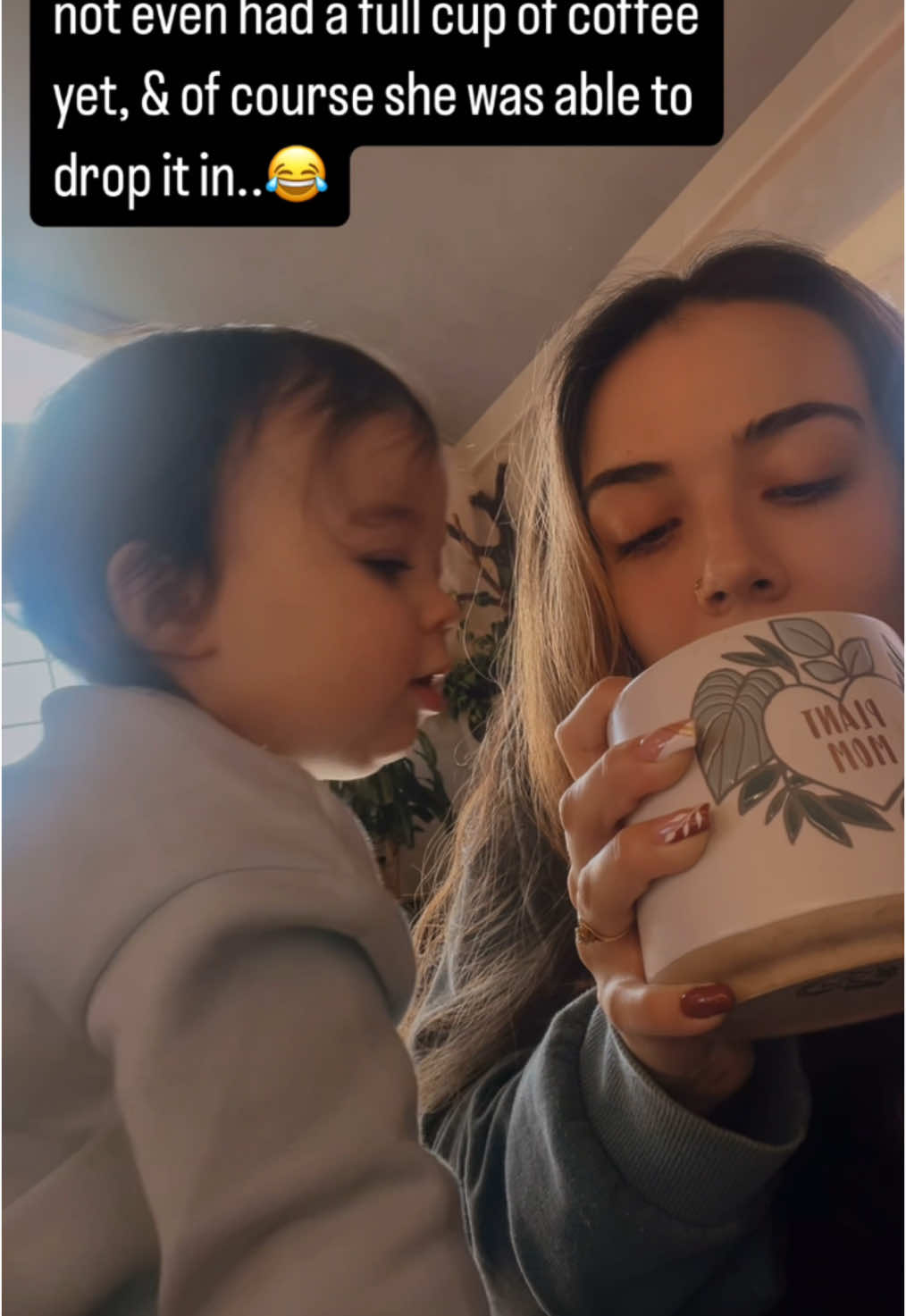 #girlmom #daughter #babygirl #morningroutine #morningcoffee #toddlersoftiktok #toddlermom #toddlerlife 