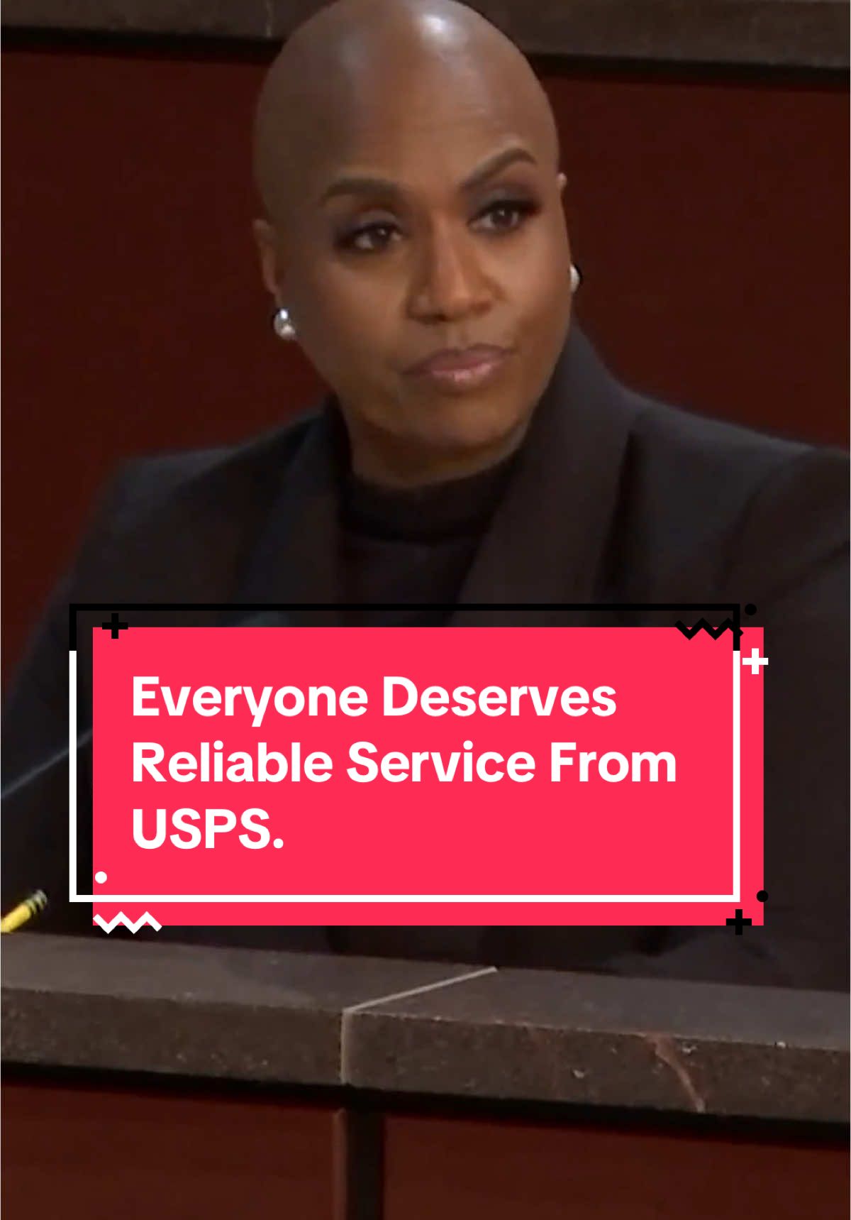 The USPS is much more than a delivery service—it’s a lifeline. Yet, Postmaster General DeJoy’s efforts to diminish services has placed this lifeline at risk. I'm proud to stand with #MA7 constituents who’ve written to me to demand more equitable & reliable service.